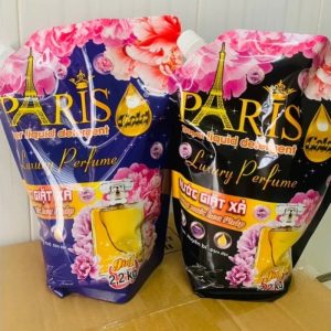 Nước Giặt Hương Nước Hoa Paris 2200ML