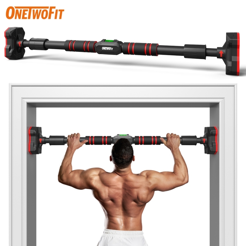 Xà đơn treo tường OneTwoFit 90cm ra 130cm