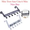 Móc Treo Sau Cửa 6 Móc Nice Day