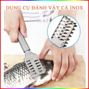 Cây Đánh Vảy Cá Inox