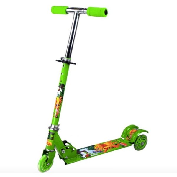 Xe Trượt 3 Bánh Scooter Có Đèn Led