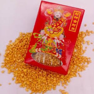 Gạo Vàng Thần Tài 50 Gram