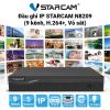 Đầu Ghi Hình Camera IP STARCAM N8209 (9 Kênh, H.264+/H.264, Vỏ sắt) đặt trước 2 tiếng