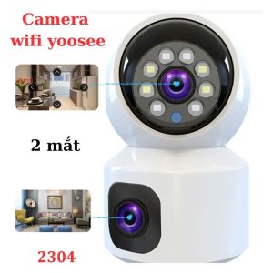 Camera Ip 2 Màn Hình Yoosee 2304, QST415, GT5252