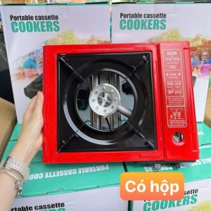 Bếp Ga Vuông Mini Cookers