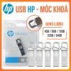 USB HP 4GB Móc Khóa