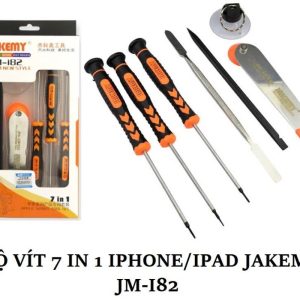 Bộ Tua Vít Sửa Chữa Thông Mình Jakemy JM-i82